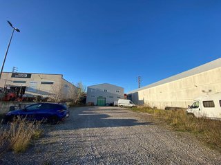 Nave industrial en venta en Parque del Queiles en Tudela