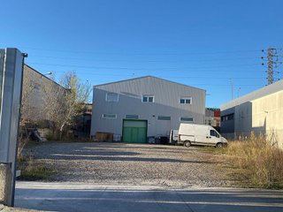 Nave industrial en venta en Parque del Queiles en Tudela