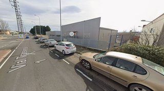 Nave industrial en venta en Parque del Queiles en Tudela