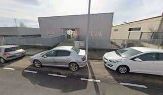 Nave industrial en venta en Parque del Queiles en Tudela