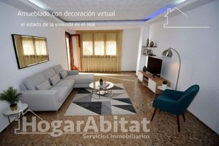 Piso en venta en Alcora, l´