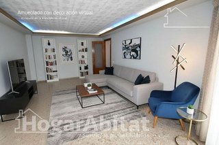 Piso en venta en Alcora, l´