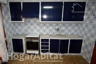 Piso en venta en Alcora, l´