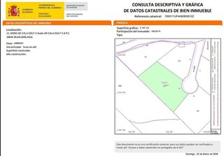 Terreno en venta en La Cala Golf - Lagar Martell en Mijas