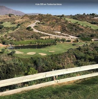 Terreno en venta en La Cala Golf - Lagar Martell en Mijas