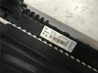 Juego radiadores Nissan Qashqai J11 1.2