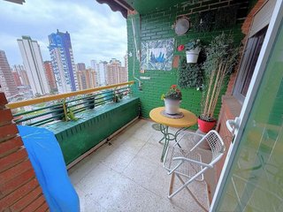 Piso en venta en Pueblo Levante en Benidorm