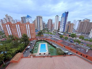 Piso en venta en Pueblo Levante en Benidorm
