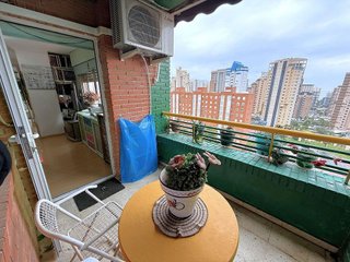 Piso en venta en Pueblo Levante en Benidorm
