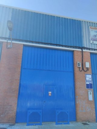 Nave industrial en venta en La Florida - Vistalegre en Huelva