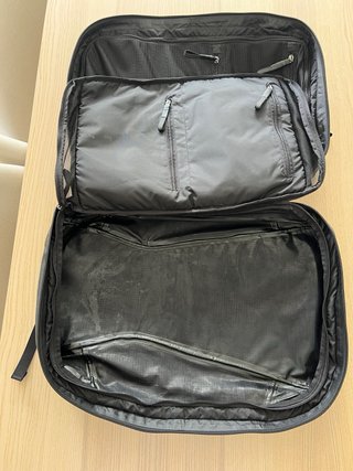 Mochila MEC Vapour Overnighter 33L Impermeable