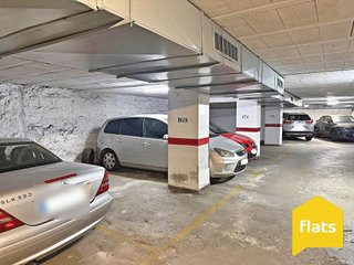 Garaje en alquiler en Riu en Santa Coloma de Gramanet
