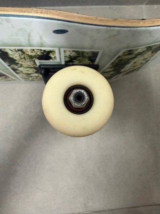 Tabla Skate Sk8 Mafia + Zapatillas Lakai
