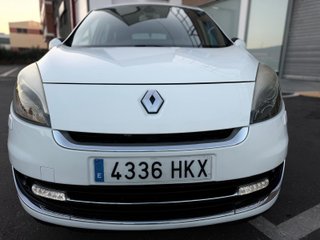 Renault Scenic 2012