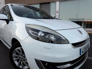 Renault Scenic 2012