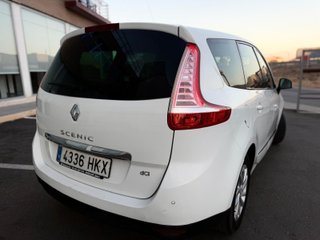 Renault Scenic 2012