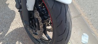 Kawasaki Z650 ABS  2022 - 7000 km , limitada A2