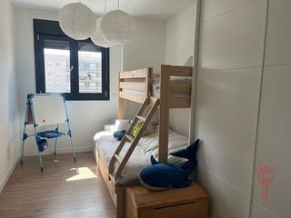 Piso en alquiler en Avda. Elvas en Badajoz