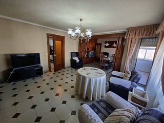 Piso en alquiler en Miralvalle-Av. Virgen del Puerto-La Data en Plasencia