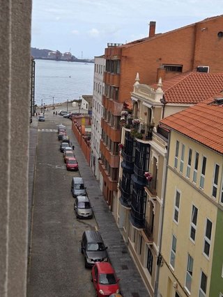 Piso en alquiler en Cimadevilla en Gijón