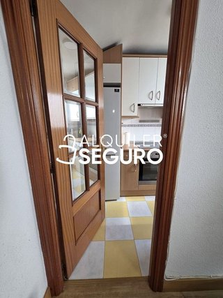 Piso en alquiler en Plaza España - Villa Pilar - Reyes Católicos - Vadillos en Burgos