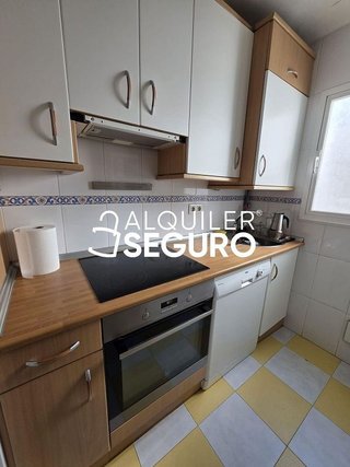 Piso en alquiler en Plaza España - Villa Pilar - Reyes Católicos - Vadillos en Burgos
