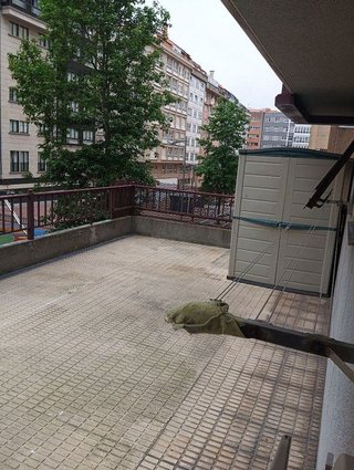 Piso en alquiler en Riazor - Los Rosales en Coruña (A)