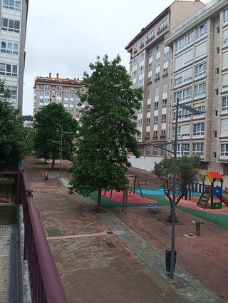 Piso en alquiler en Riazor - Los Rosales en Coruña (A)