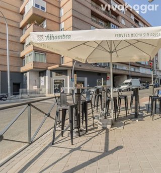 Local comercial en alquiler en Guindalera en Madrid