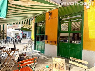 Local comercial en alquiler en Guindalera en Madrid