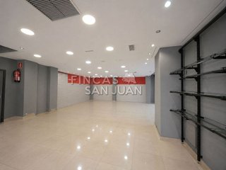 Local comercial en alquiler en Babel en Alicante