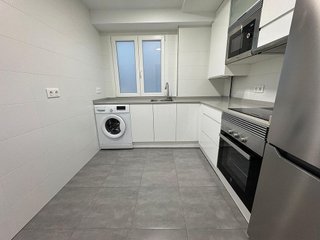 Piso en alquiler en El Coto en Gijón