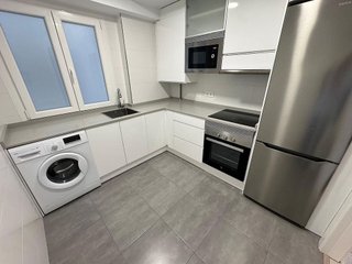 Piso en alquiler en El Coto en Gijón