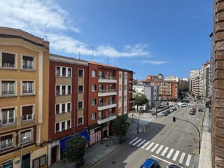 Piso en alquiler en El Coto en Gijón
