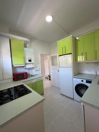 Piso en alquiler en El Poblado - Abulagar en Puertollano