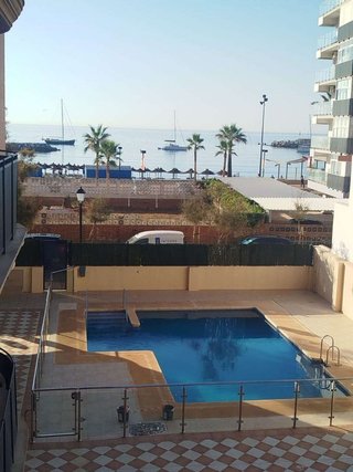 Piso en alquiler en Zona Puerto Deportivo en Fuengirola
