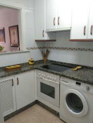 Piso en alquiler en Zona Puerto Deportivo en Fuengirola