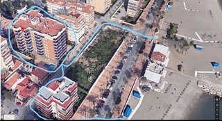Piso en alquiler en Zona Puerto Deportivo en Fuengirola