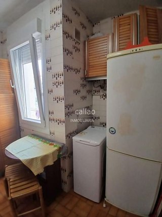 Piso en alquiler en Praza de España en Ferrol