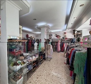 Local comercial en alquiler en Zona Miraflores en Marbella