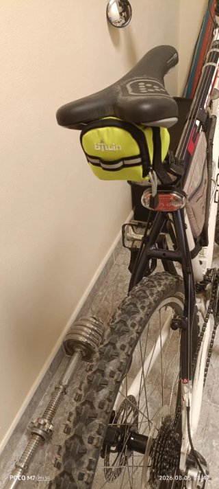 Bicicleta de Montaña