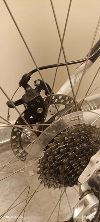 Bicicleta de Montaña