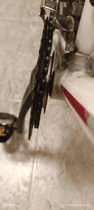 Bicicleta de Montaña