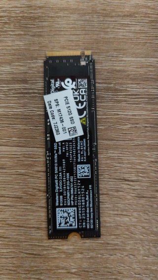 CPU+Placa+Disipador+Memoria 16GB+SSD NVME 500GB