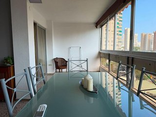 Piso en alquiler en Pueblo Levante en Benidorm