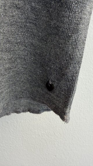 Camiseta Brownie Gris