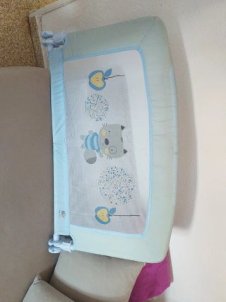 Barrera de Cama Infantil