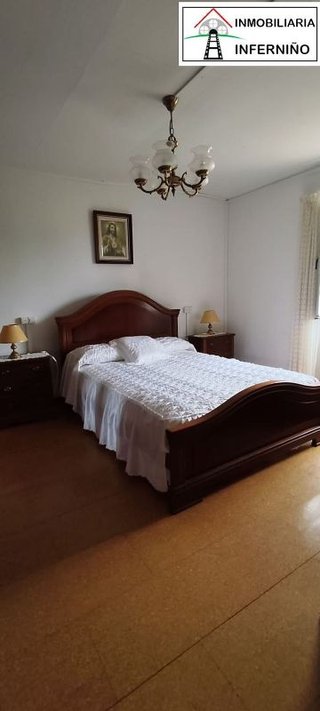 Chalet en venta en Brión - San Felipe - La Graña en Ferrol