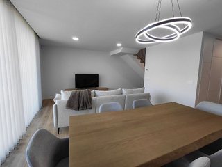 Casa adosada en venta en Oleiros pueblo en Oleiros