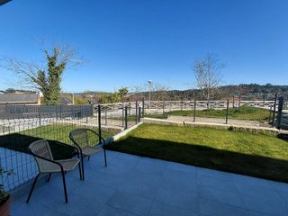 Casa adosada en venta en Oleiros pueblo en Oleiros
